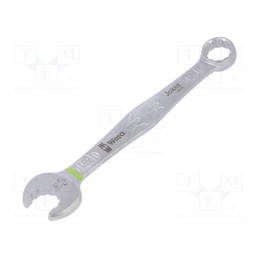 1 pcs x WERA - 5020209001 - Wrench, combination spanner, 18mm, steel, Joker 6003, L: 210mm