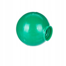 Screw-on knob with internal thread M10 fi 32mm