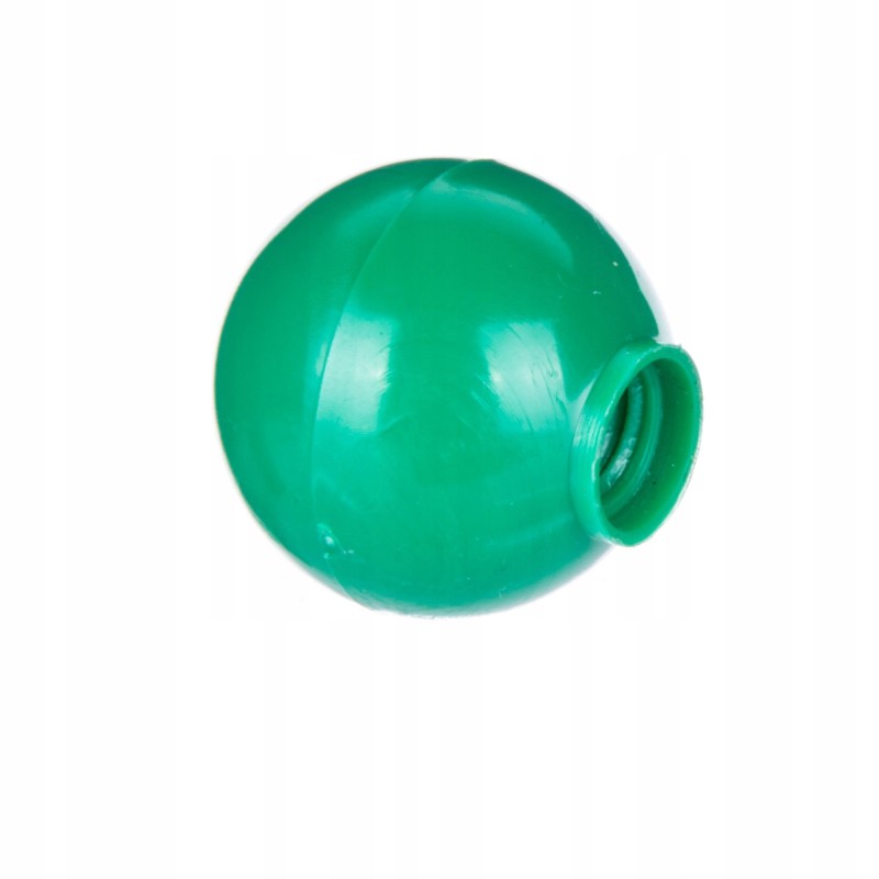 Screw-on knob with internal thread M10 fi 32mm