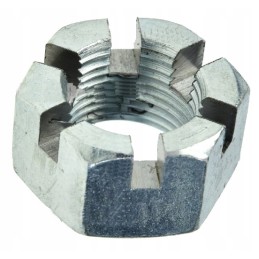 Spigot nut for mf 3 aparts