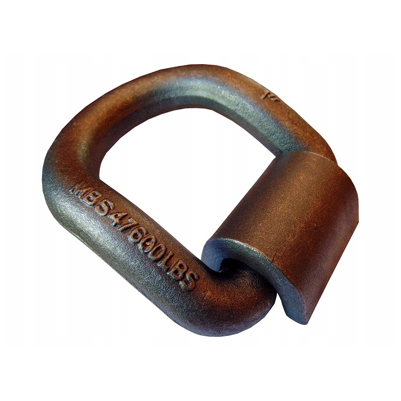 Load securing bracket 21 5ton floor bracket