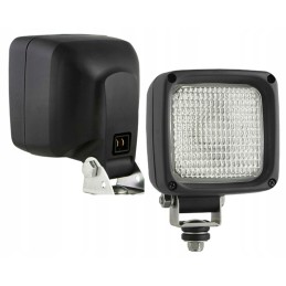 Searchlight headlight reversing work lamp jcb case