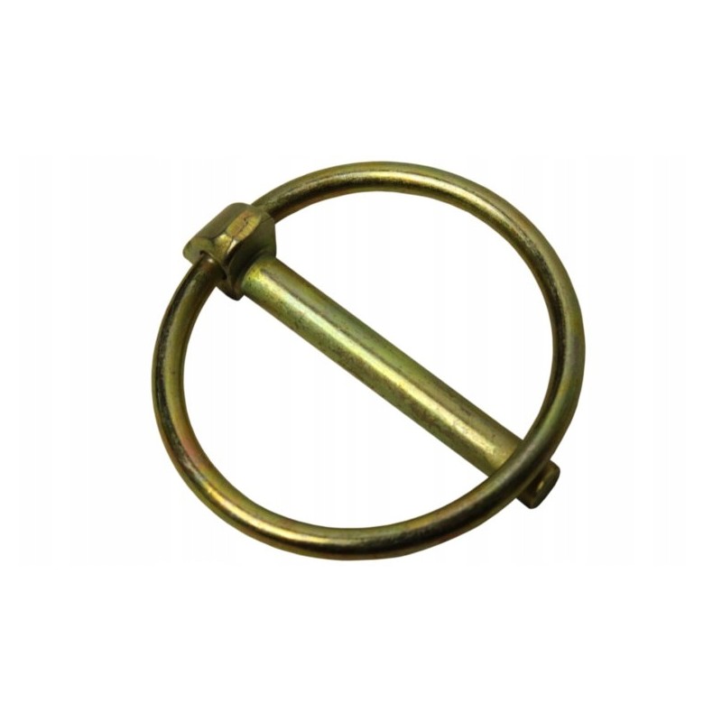 Beam plug 4 5mm safety pin