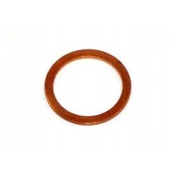 Oil pan plug gasket 10263460