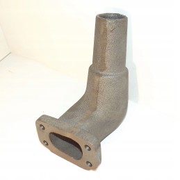 Muffler exhaust elbow t 25 d21a1201040