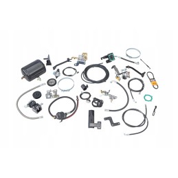 BC arbos pneumatic installation 1 2 circuits