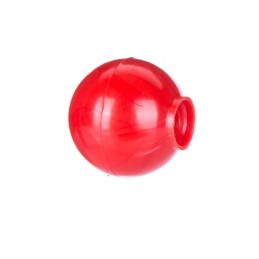 Screw-on knob with internal thread m6 fi 32mm