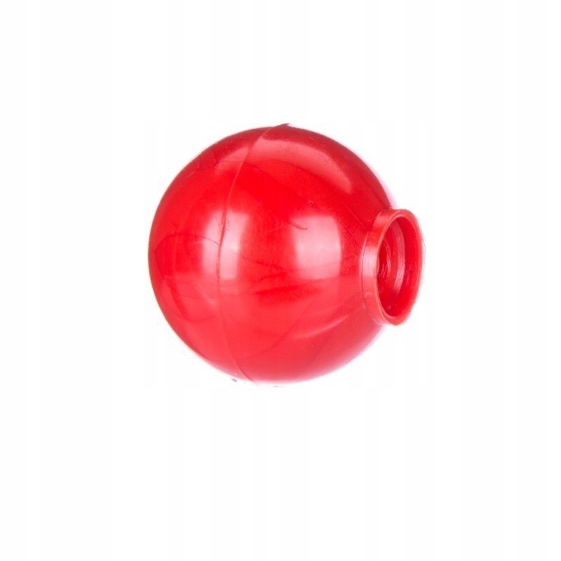 Screw-on knob with internal thread m6 fi 32mm