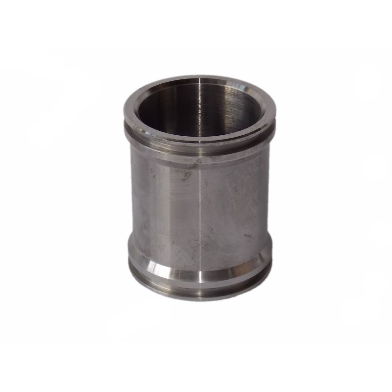 Turbocharger sleeve connector C 385 and cover