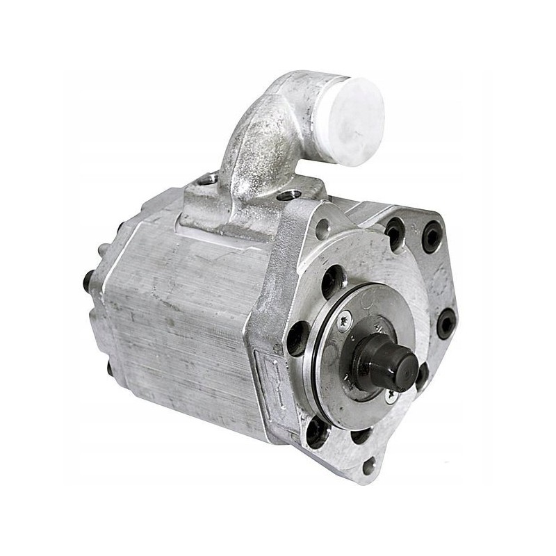 Reinforced hydraulic pump c 385 hylmet 26 5l m