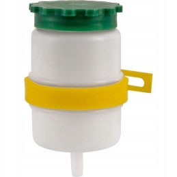 Round brake fluid reservoir ursus c 360 506