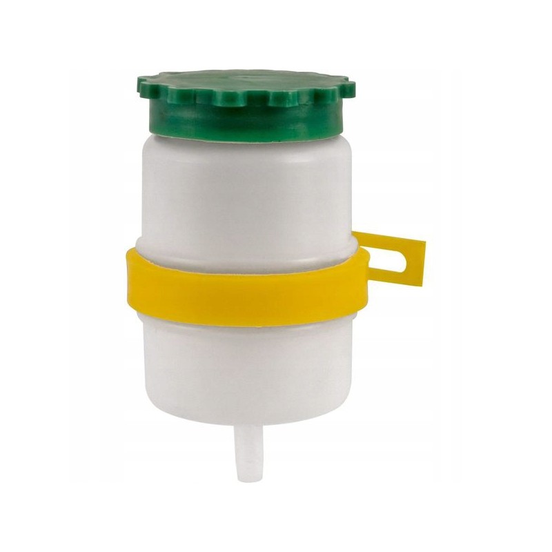 Round brake fluid reservoir ursus c 360 506