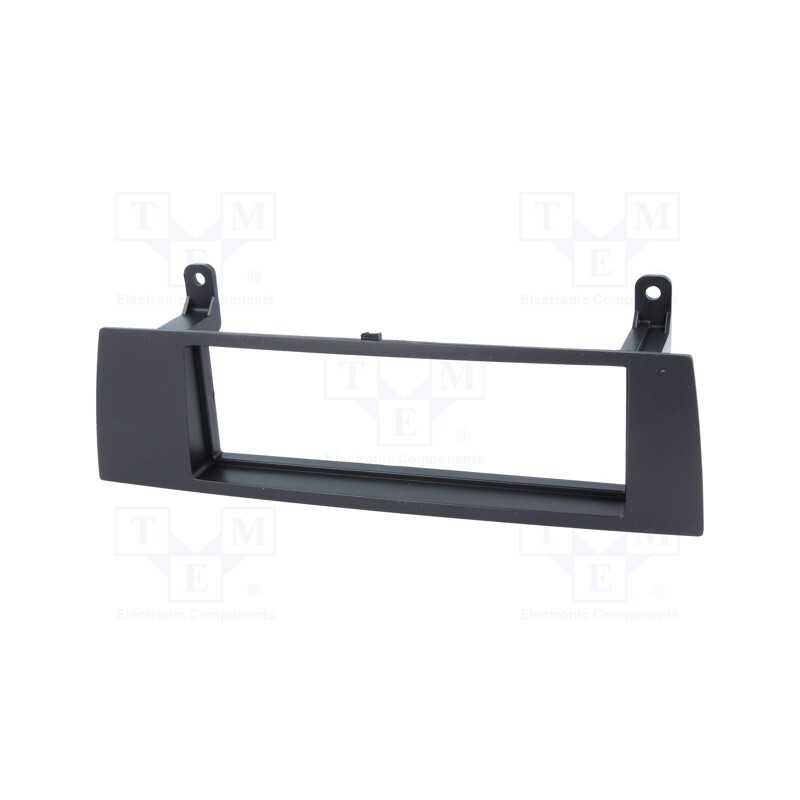 1 pcs x ACV - 281023-03-0 - Radio frame, BMW, 1 DIN, black