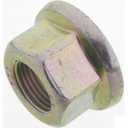 Wheel stud nut m18x1 5 3384600m2 massey fer