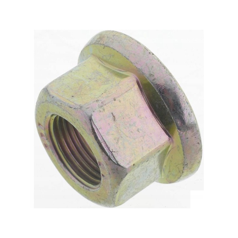 Wheel stud nut m18x1 5 3384600m2 massey fer