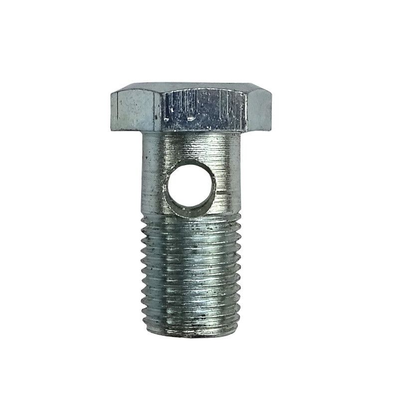 Zetor M10x1 fuel overflow screw