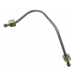 Injection fuel line for 3 cylinder Ursus C 360