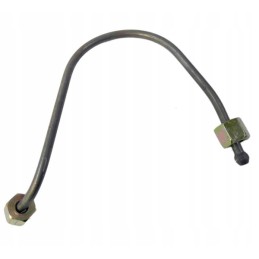 Injection fuel line for 1 cylinder Ursus C 360