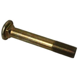 The rear wheel weight screw is planted with C 330