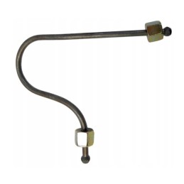 Injection fuel line for 2nd cylinder Ursus C 360