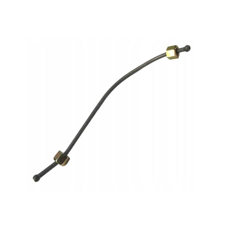 Injection fuel line for 4 cylinder Ursus C 360