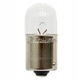 Single filament bulb 12v 5w 10 pcs