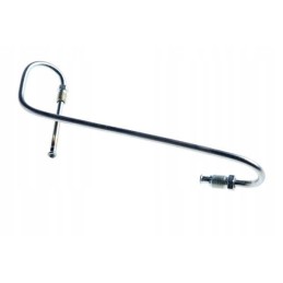 Right pipe, short brake line