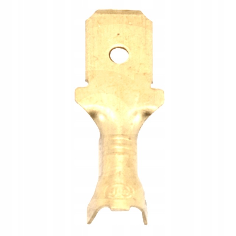 Pin end, male connector A 2 5, price for 100 pcs