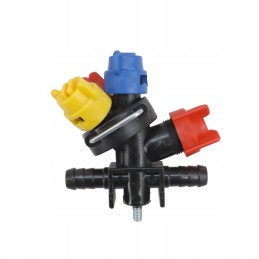 Through-hole rotary head AP0 100 G07 P