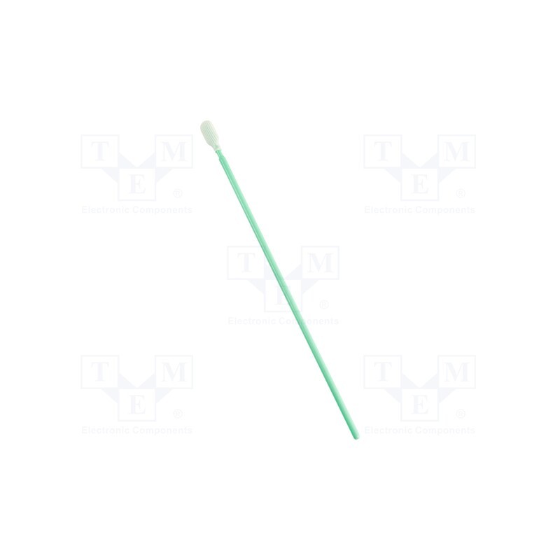 1 pcg x EUROSTAT GROUP - 41-096-0243N - Tool: cleaning sticks, L: 164mm, Length of cleaning swab: 18mm