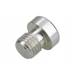 Threaded plug pn 124 b m12x1 5