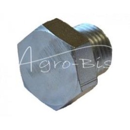 Threaded plug pn 124 a m12x1 5