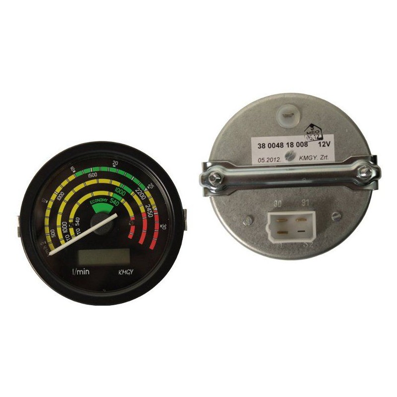 Electronic engine hour counter Zetor 5211 6011