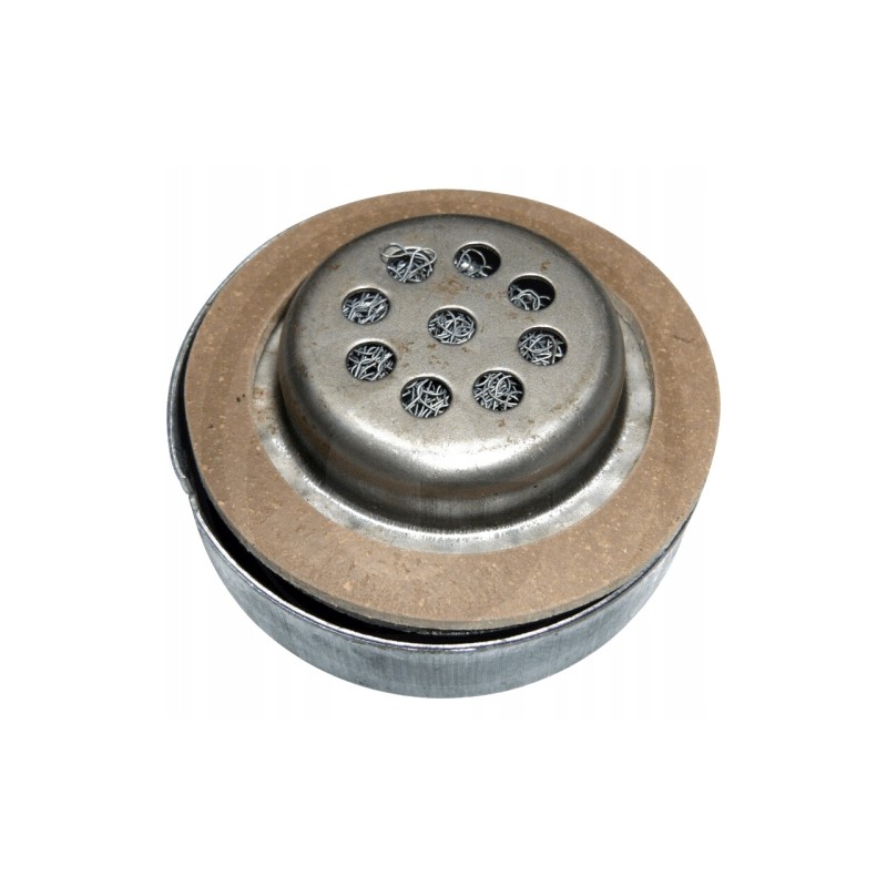 The oil filler cap covers the Ursus C 360