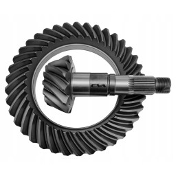 Attack roller with cva disc wheel