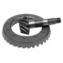 Attack roller with cva disc wheel