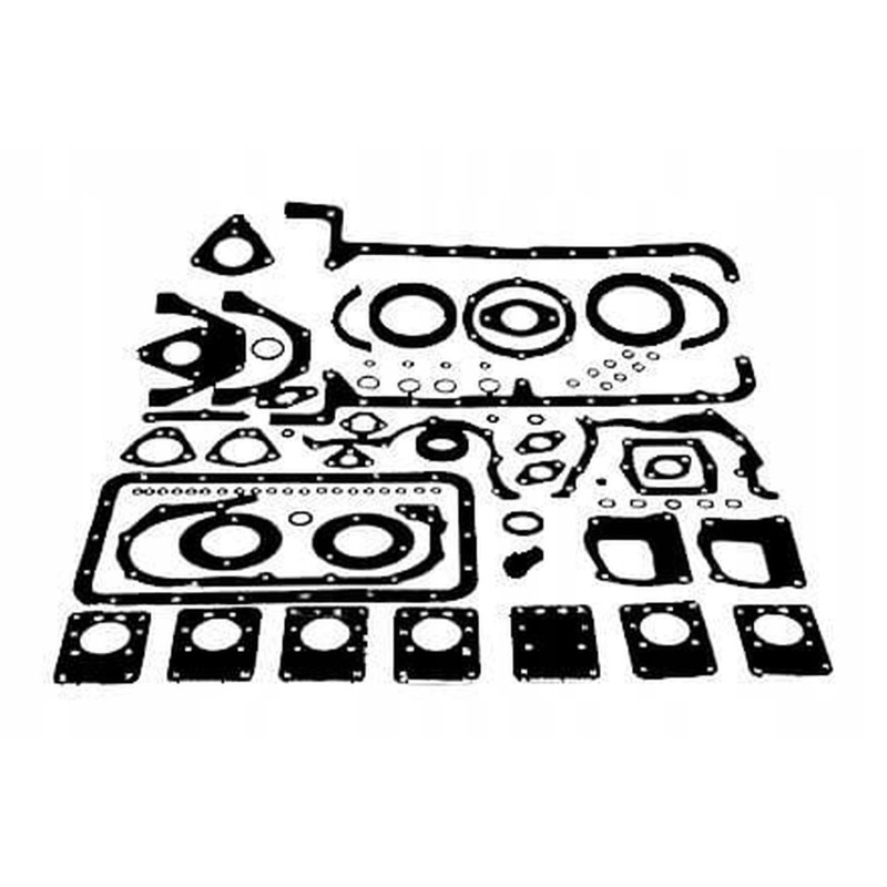Vpc6054 engine bottom gasket set