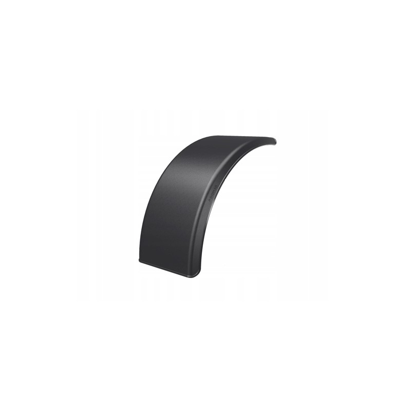 Front fender for excavator, tractor, 235x840, domestic