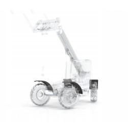 Front fender for excavator, tractor, 235x840, domestic