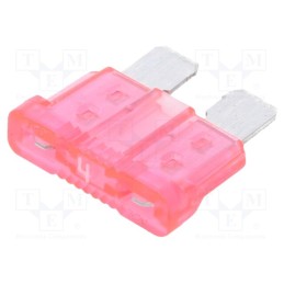 2 pcs x OPTIFUSE - APR-4A - Fuse: fuse, 4A, 32VDC, automotive, 19.1mm, UNIVAL