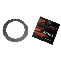 Transmission clutch spacer for cat backhoe loader