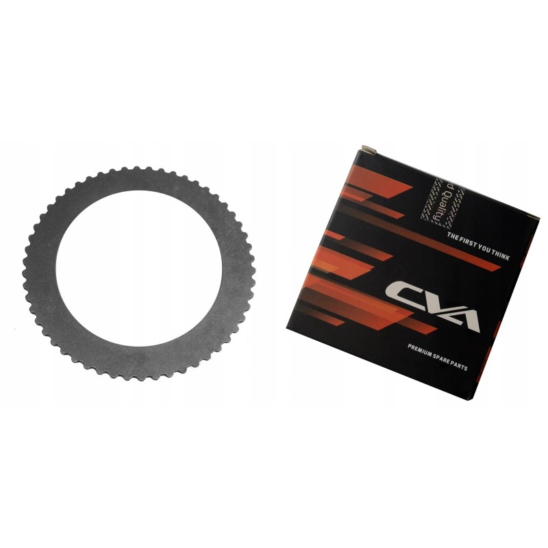 Transmission clutch spacer for cat backhoe loader