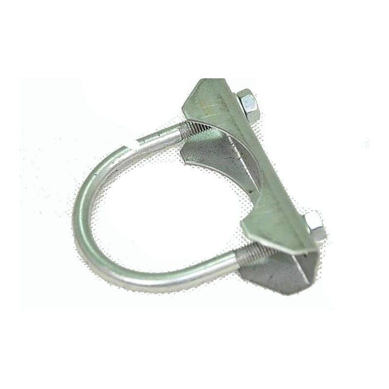 Agro mar muffler clamp clamp 65mm mtz belarus