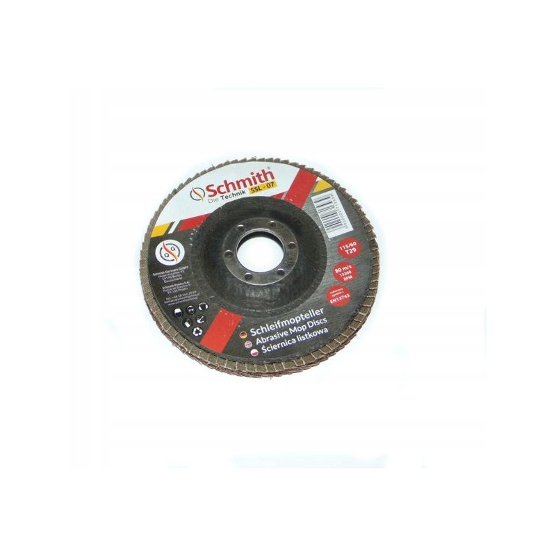 Flap grinder 115 60