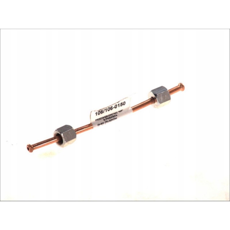 Copper brake hose WP WP 393