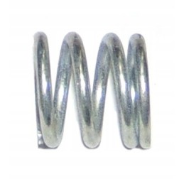 ZETOR hydraulic system control spring