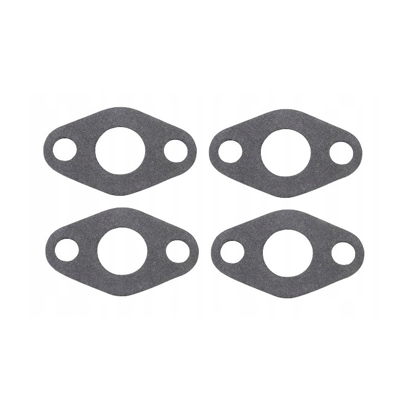 4x water collector gasket for Ursus C 360 Zetor