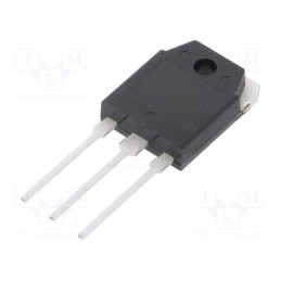 1 pcs x IXYS - DPG60C400QB - Diode: rectifying, THT, 400V, 30Ax2, , Ifsm: 360A, TO3P, 160W