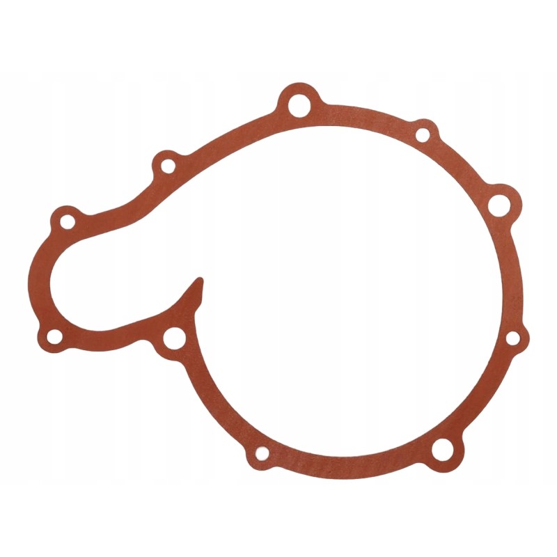 Doosan water pump gasket 65 06901 0076