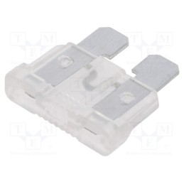 2 pcs x OPTIFUSE - APR-25A - Fuse: fuse, 25A, 32VDC, automotive, 19.1mm, UNIVAL
